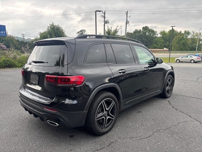 2021 Mercedes-Benz GLB GLB 250