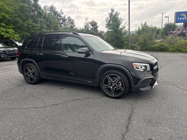 2021 Mercedes-Benz GLB GLB 250