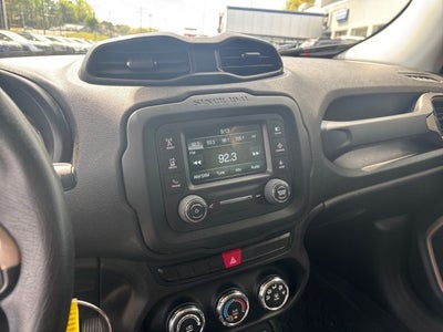 2015 Jeep Renegade Latitude