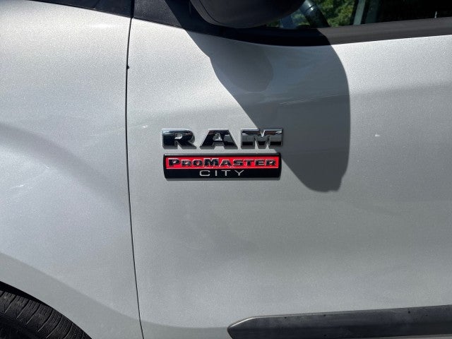 2015 RAM ProMaster City Cargo Van Tradesman SLT