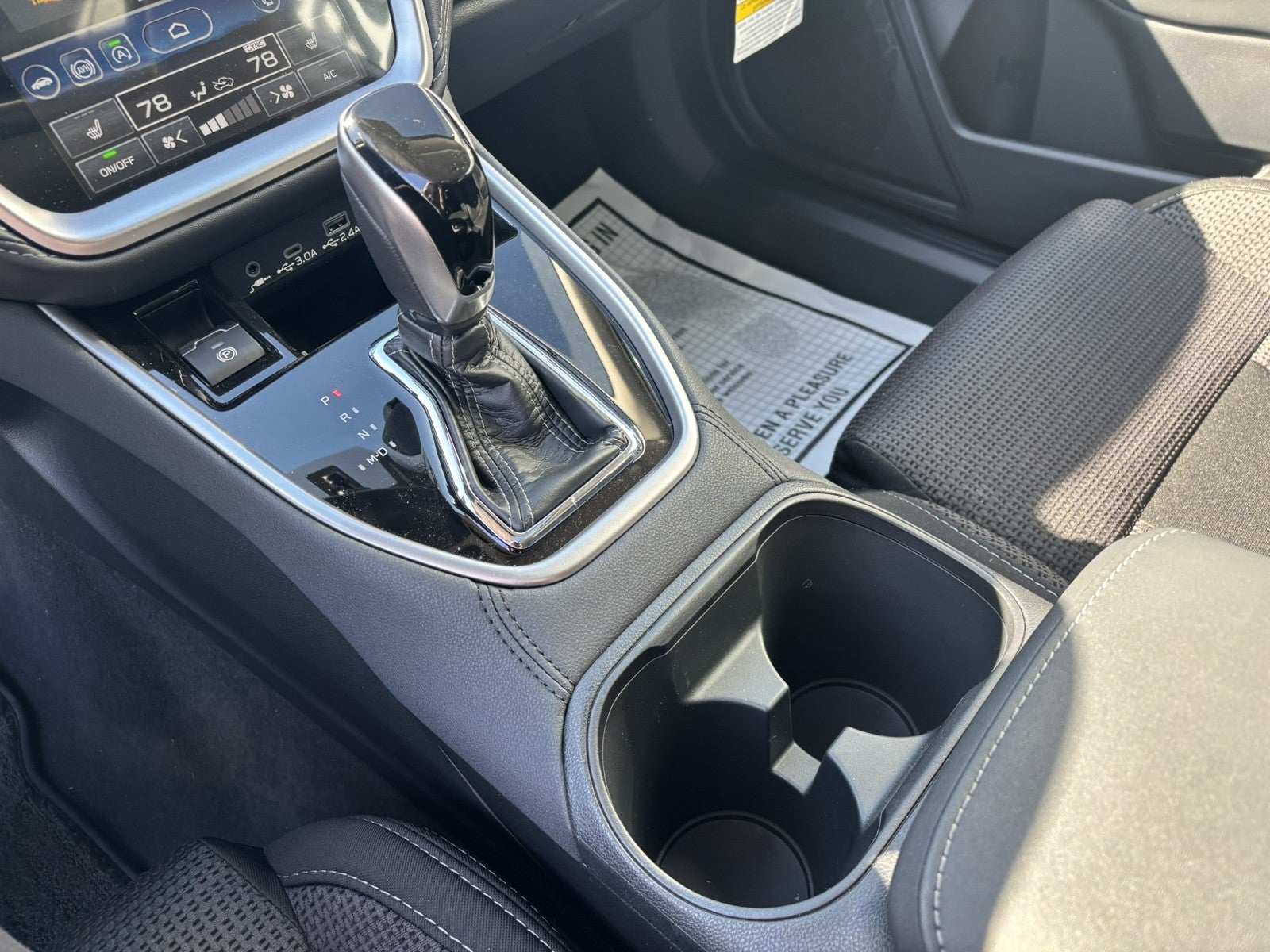 2025 Subaru OUTBACK Premium