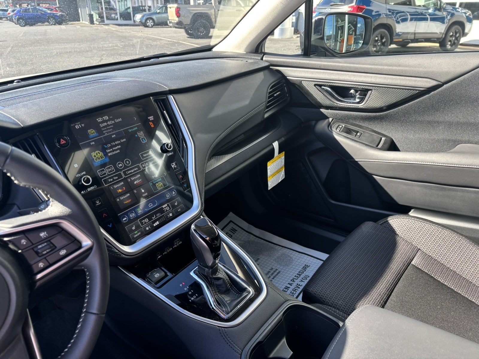 2025 Subaru OUTBACK Premium