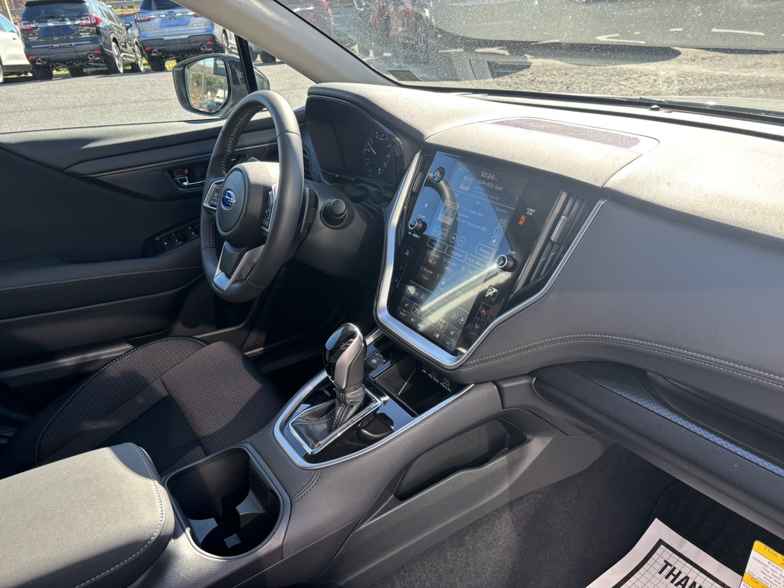 2025 Subaru OUTBACK Premium