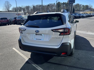 2025 Subaru OUTBACK Premium