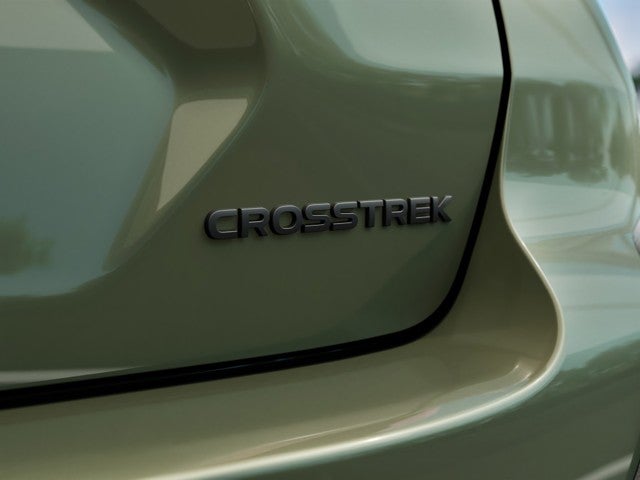 2026 Subaru CROSSTREK Base