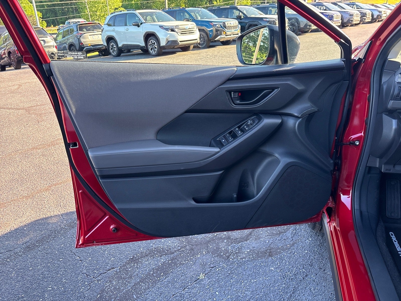 2026 Subaru CROSSTREK Base