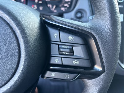 2026 Subaru CROSSTREK Base