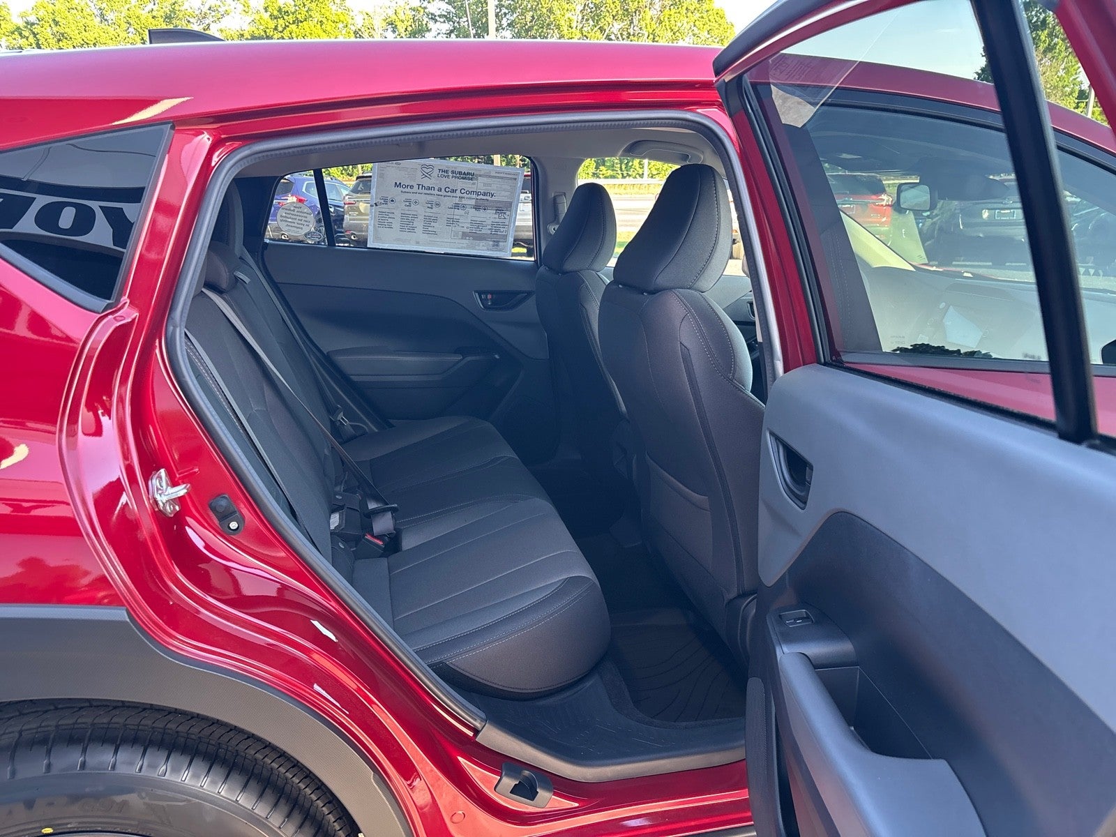 2026 Subaru CROSSTREK Base