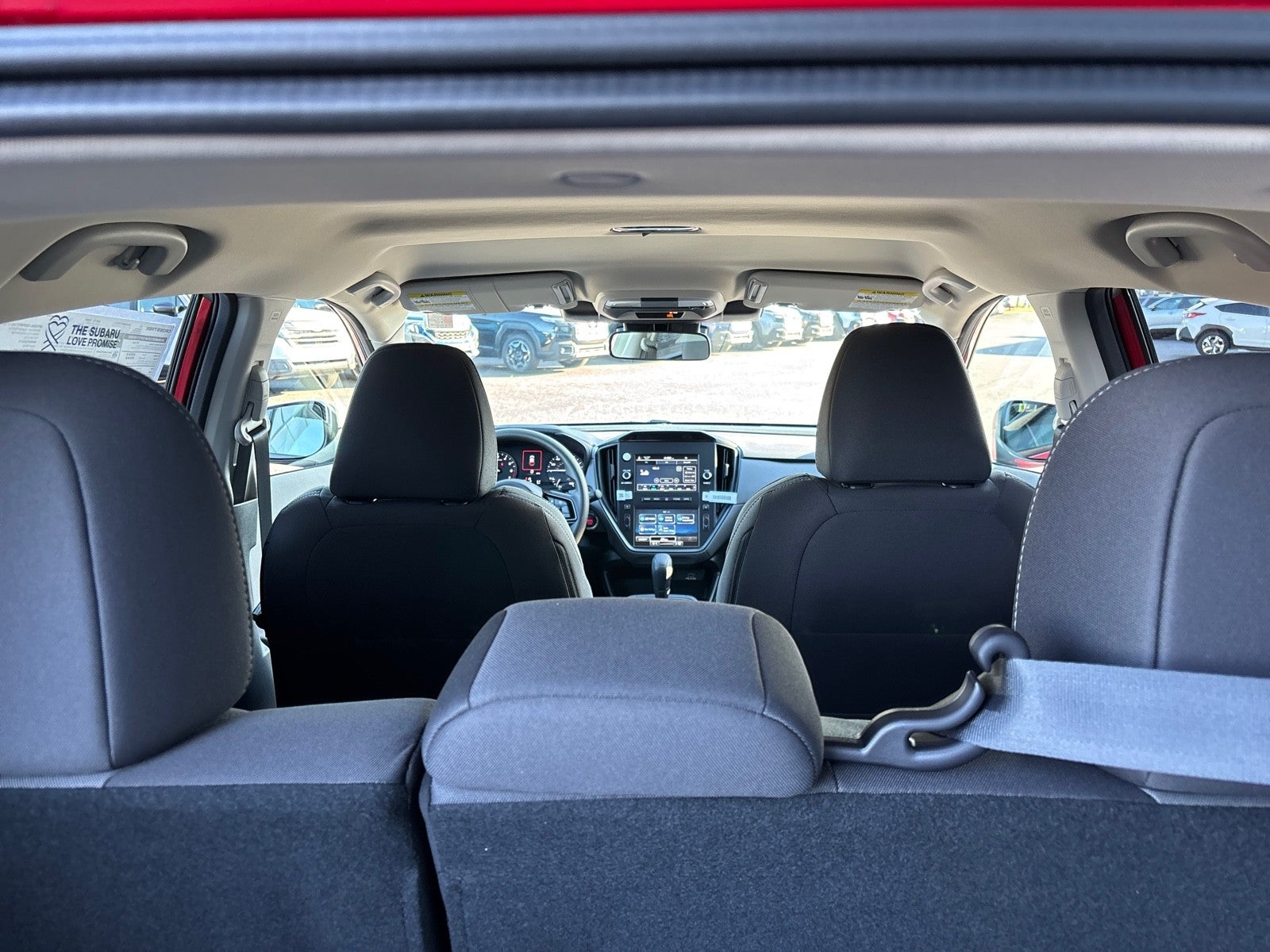 2026 Subaru CROSSTREK Base