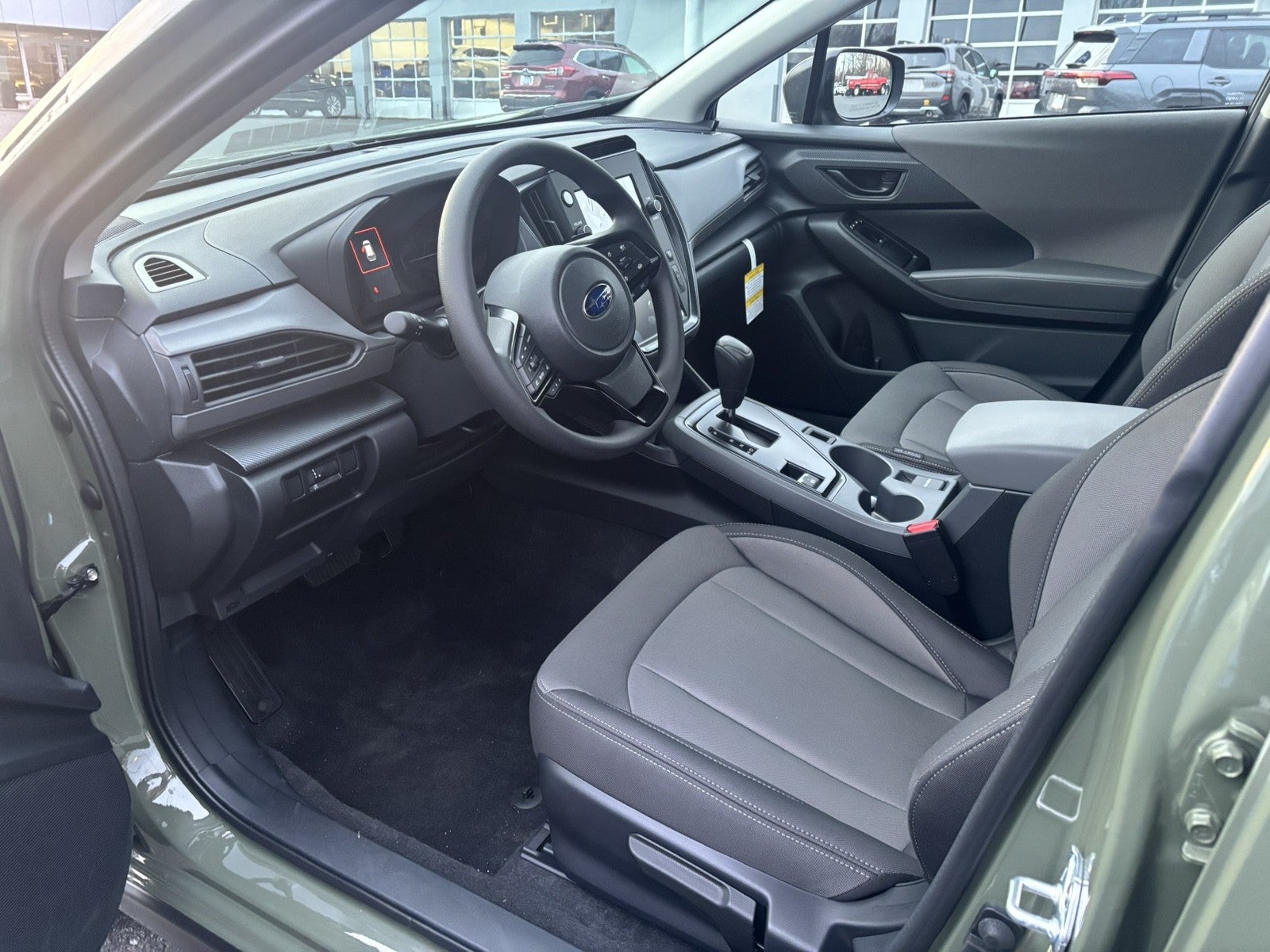 2026 Subaru CROSSTREK Base