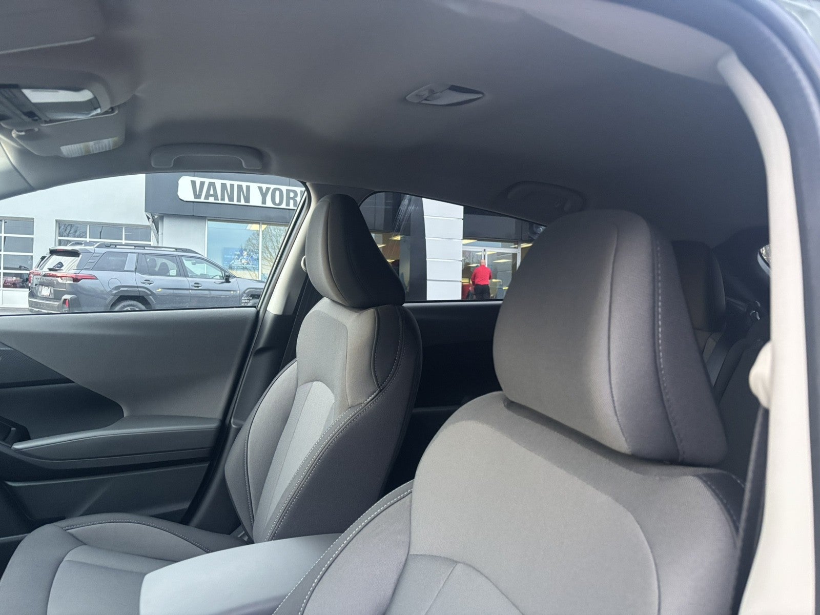 2026 Subaru CROSSTREK Base