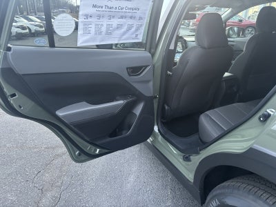 2026 Subaru CROSSTREK Base