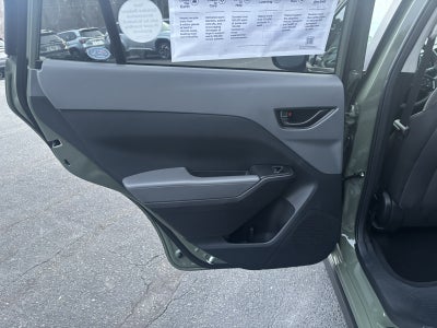 2026 Subaru CROSSTREK Base