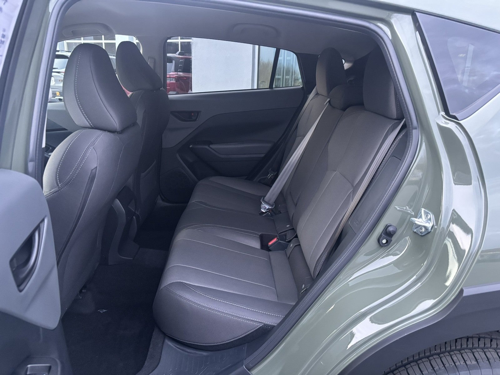 2026 Subaru CROSSTREK Base