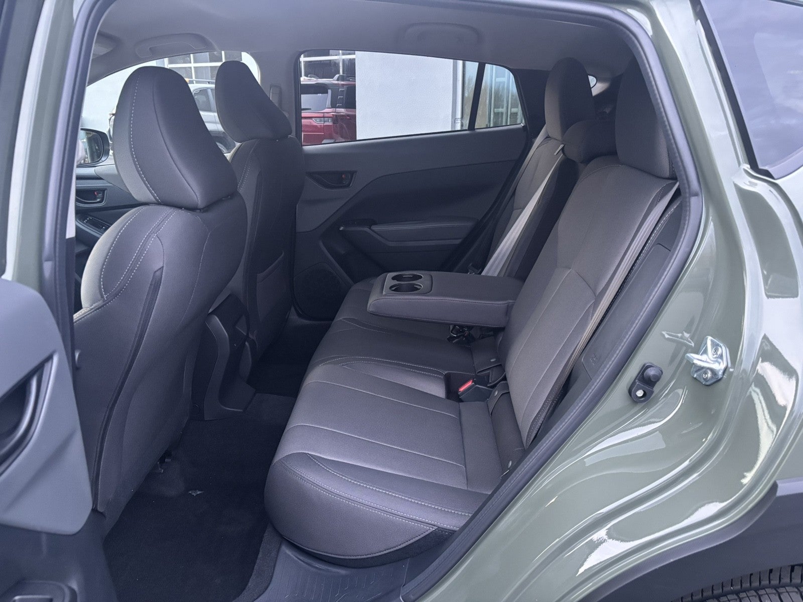 2026 Subaru CROSSTREK Base