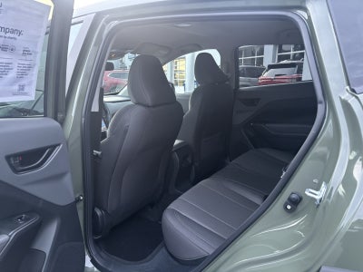 2026 Subaru CROSSTREK Base