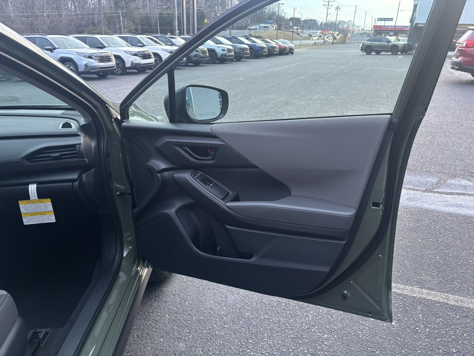 2026 Subaru CROSSTREK Base