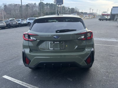 2026 Subaru CROSSTREK Base
