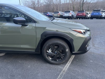 2026 Subaru CROSSTREK Base