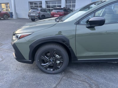 2026 Subaru CROSSTREK Base
