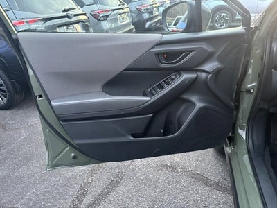 2026 Subaru CROSSTREK Base