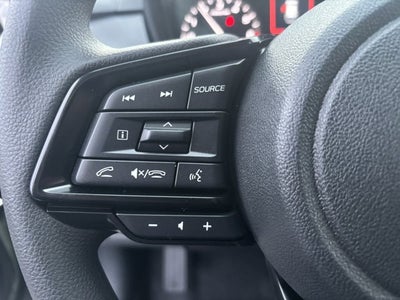 2026 Subaru CROSSTREK Base