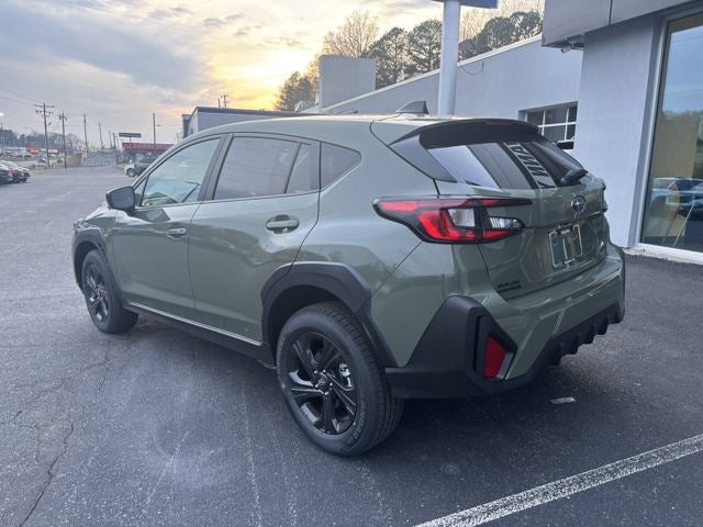 2026 Subaru CROSSTREK Base