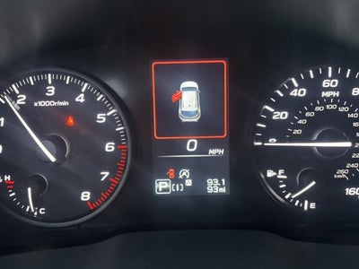 2026 Subaru CROSSTREK Base