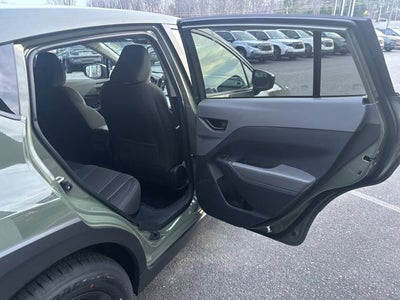 2026 Subaru CROSSTREK Base