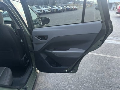 2026 Subaru CROSSTREK Base