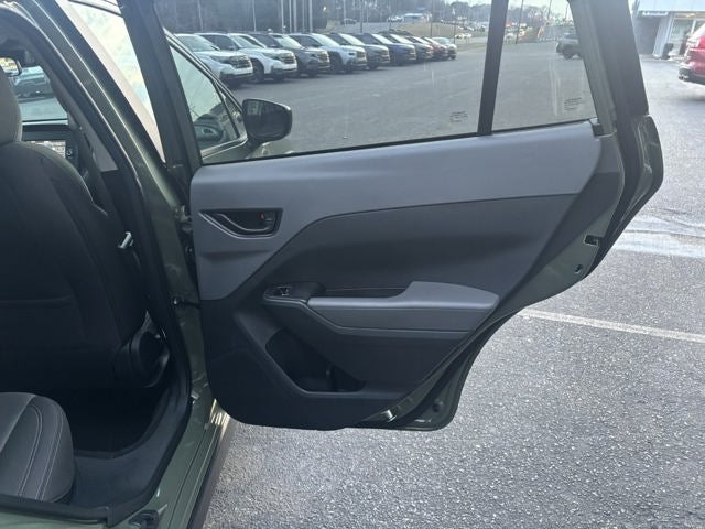 2026 Subaru CROSSTREK Base