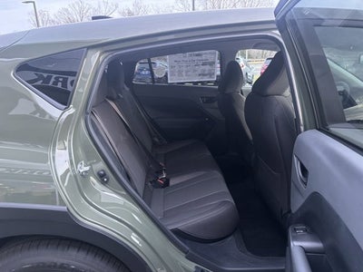 2026 Subaru CROSSTREK Base