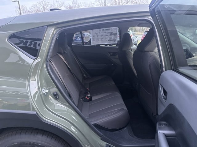 2026 Subaru CROSSTREK Base