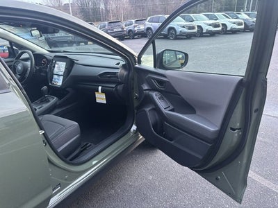 2026 Subaru CROSSTREK Base