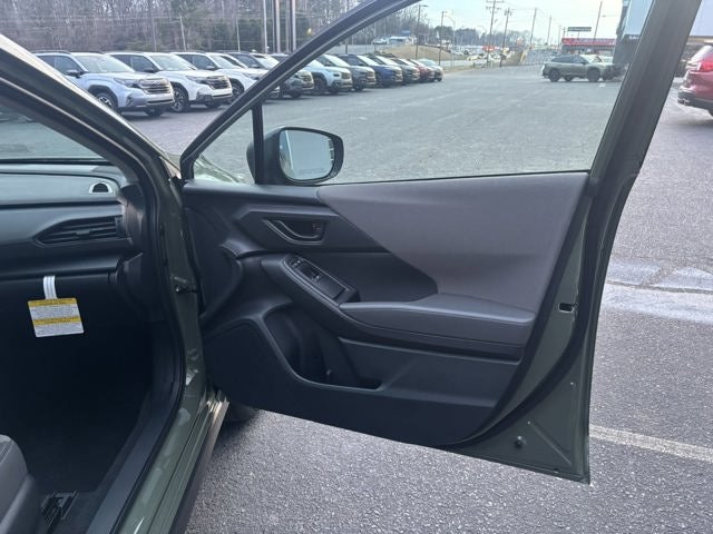 2026 Subaru CROSSTREK Base