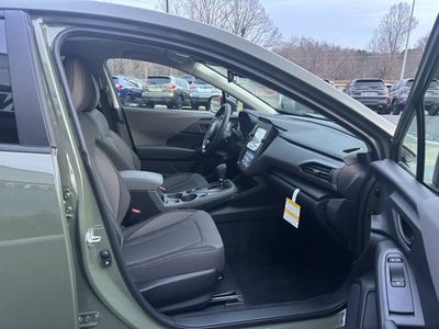 2026 Subaru CROSSTREK Base