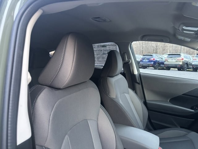 2026 Subaru CROSSTREK Base