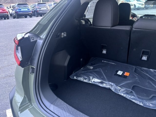 2026 Subaru CROSSTREK Base