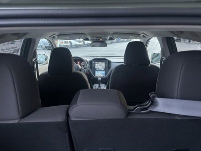 2026 Subaru CROSSTREK Base