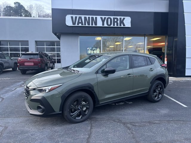 2026 Subaru CROSSTREK Base