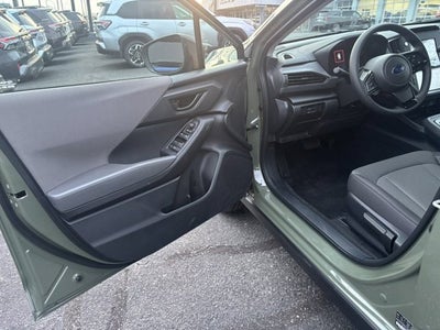 2026 Subaru CROSSTREK Base