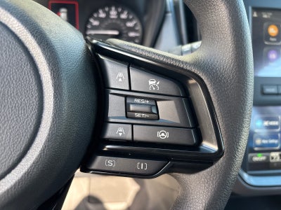 2026 Subaru CROSSTREK Base