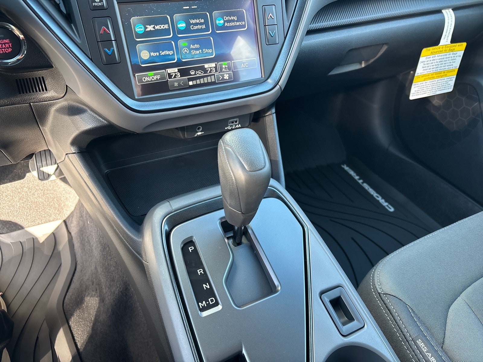 2026 Subaru CROSSTREK Base