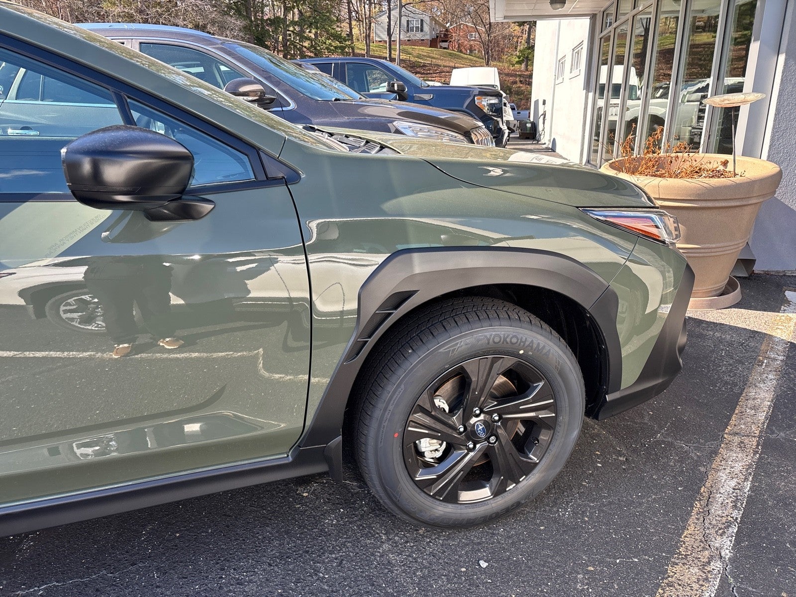 2026 Subaru CROSSTREK Base