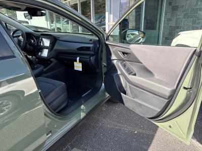 2026 Subaru CROSSTREK Base