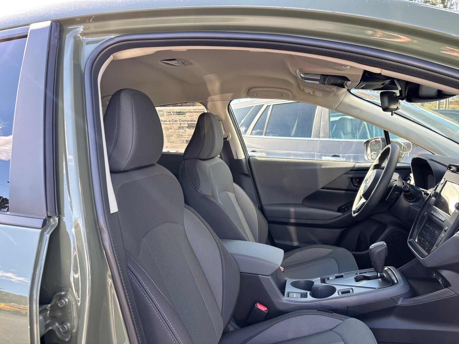 2026 Subaru CROSSTREK Base