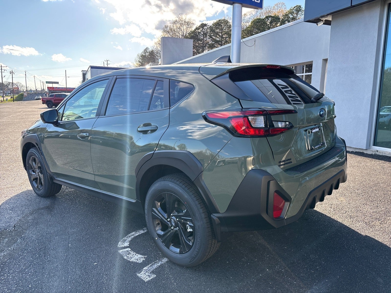 2026 Subaru CROSSTREK Base