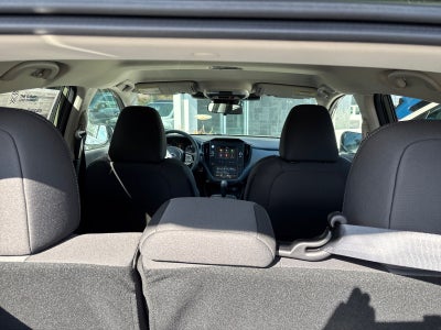2026 Subaru CROSSTREK Base
