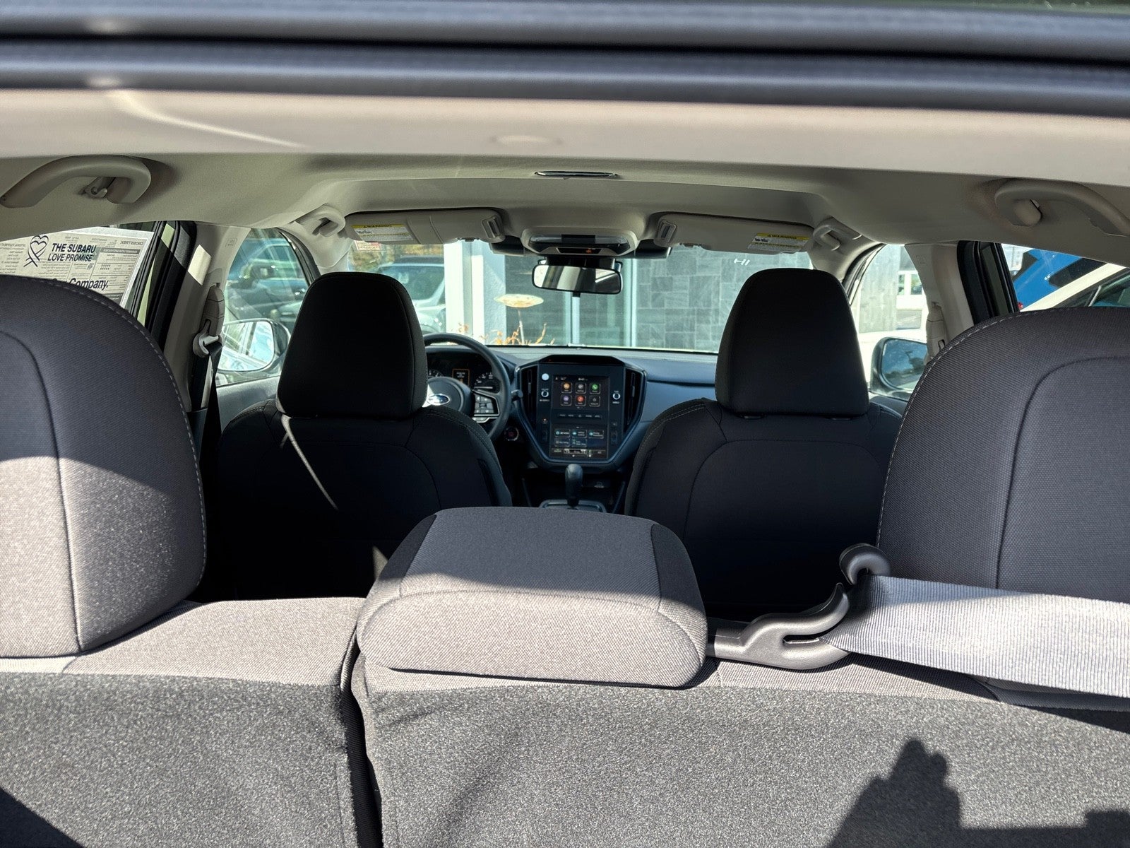 2026 Subaru CROSSTREK Base