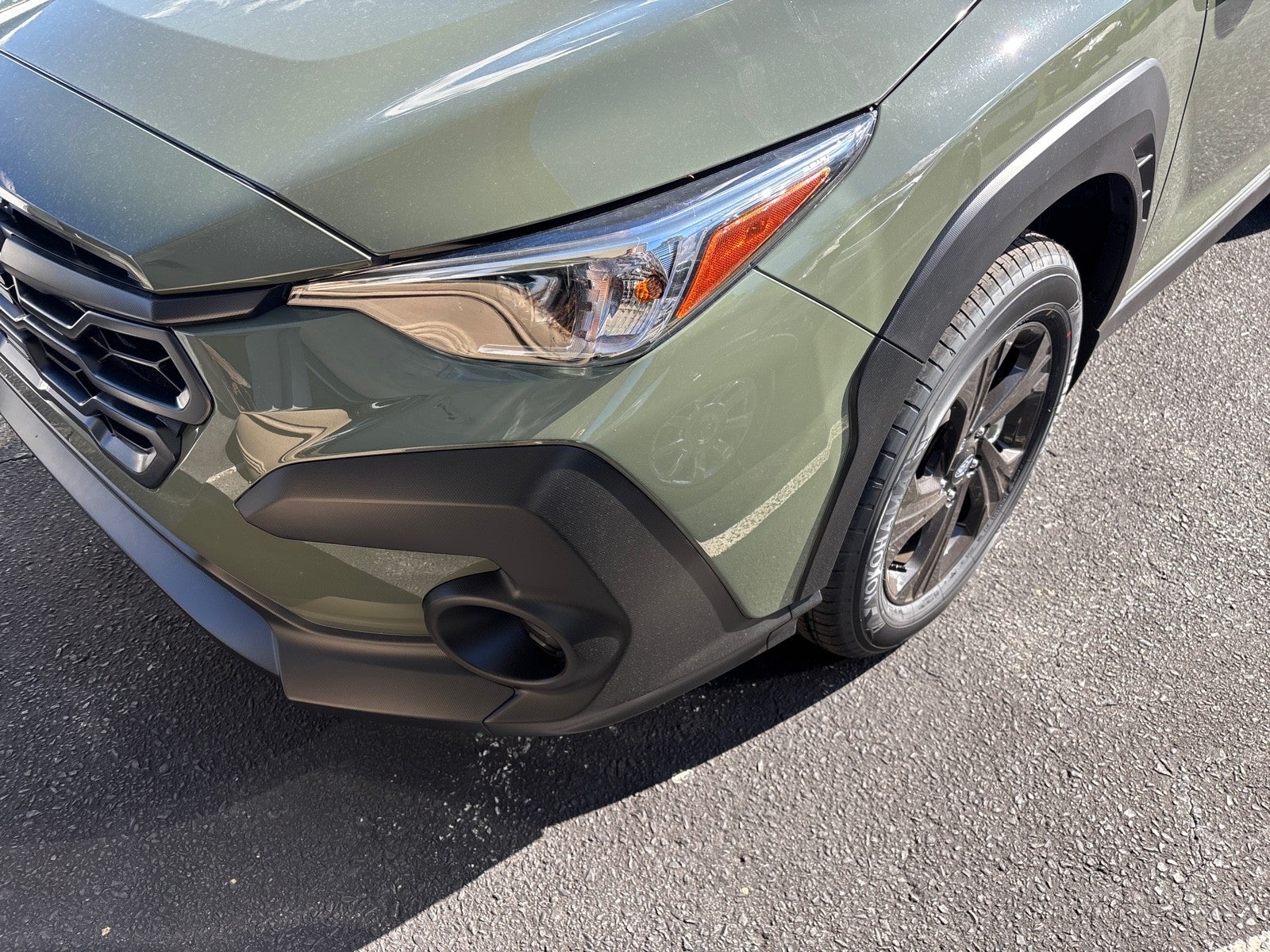 2026 Subaru CROSSTREK Base